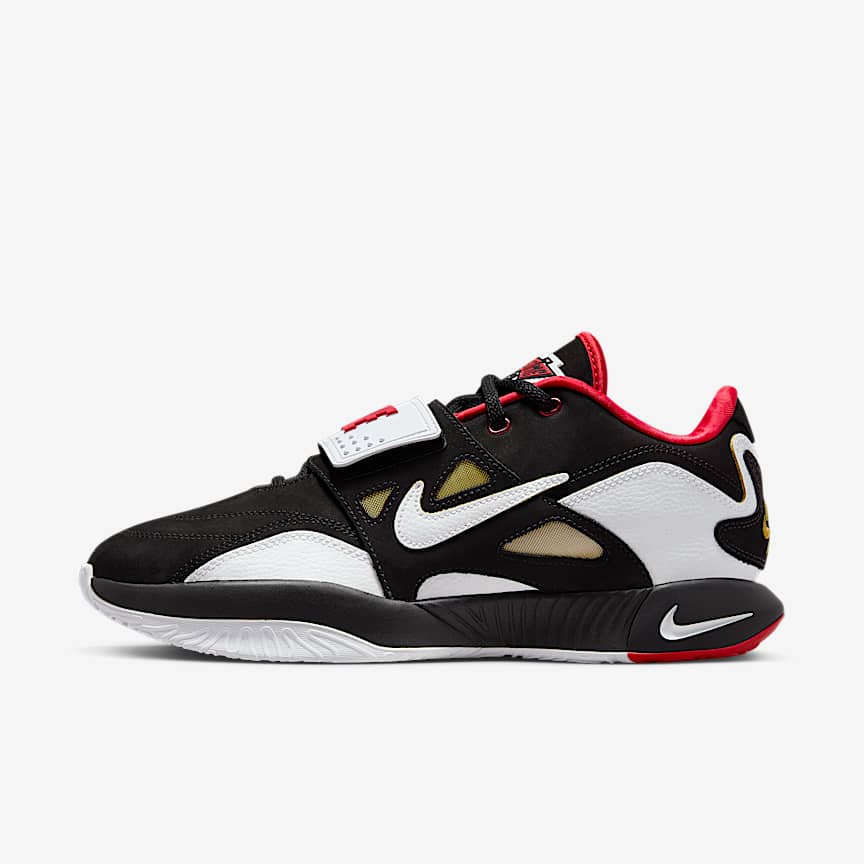 Nike Romaleos 4 Weightlifting Shoes. Nike.com